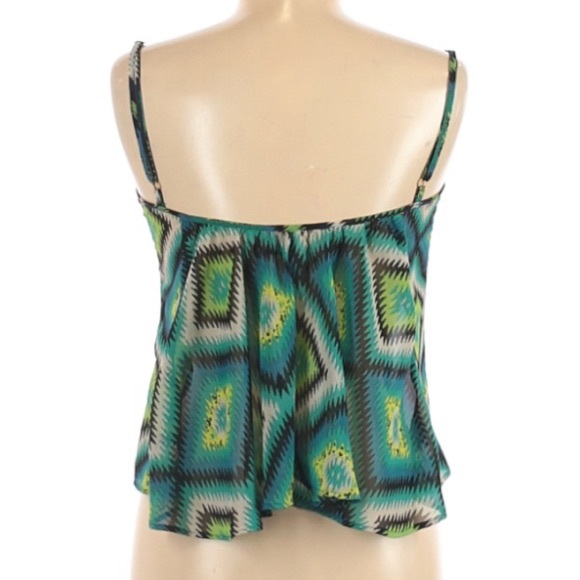 Show me your mumu sleeveless top size small - Picture 2 of 4